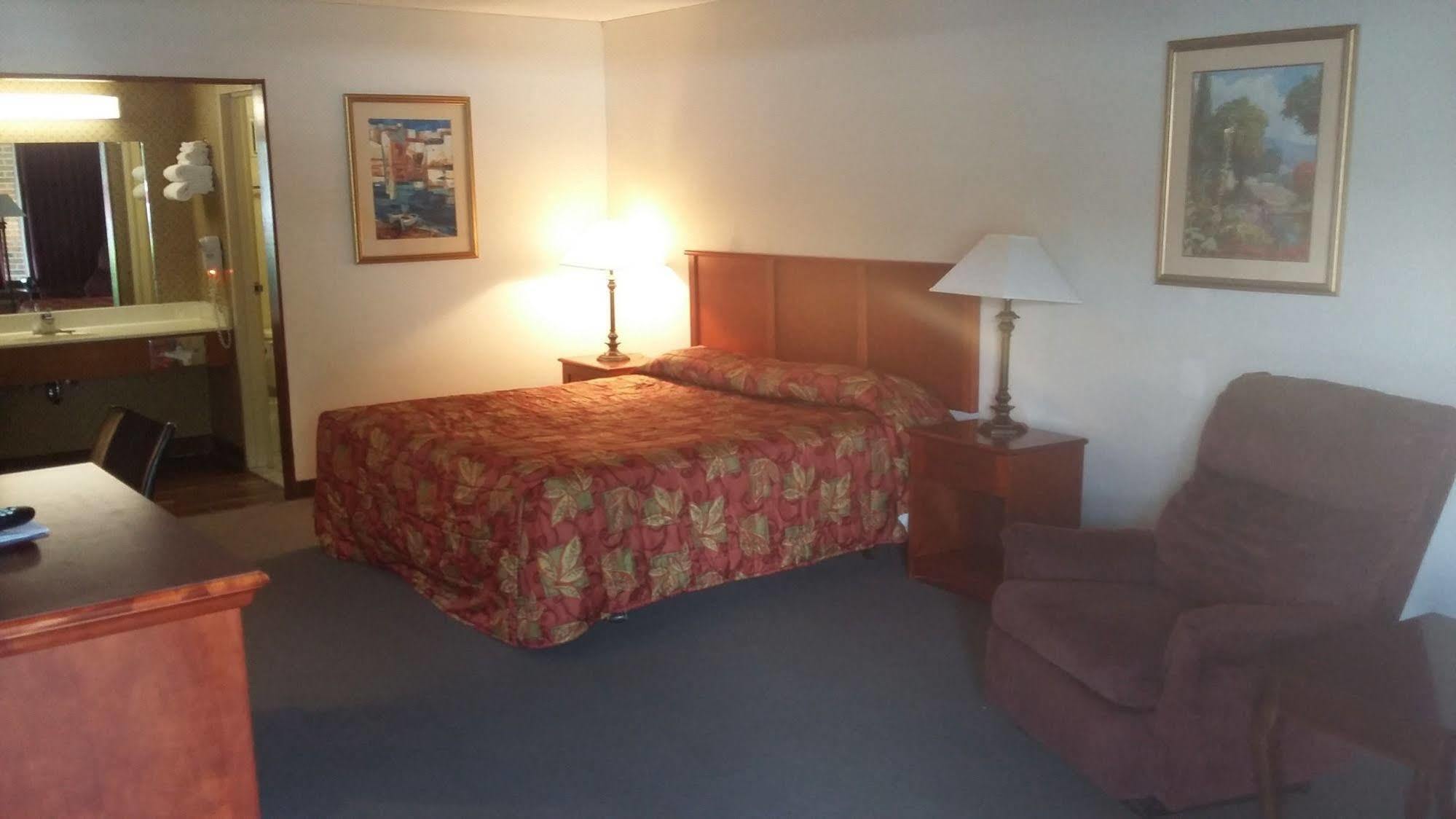 Paris Inn And Suites المظهر الخارجي الصورة