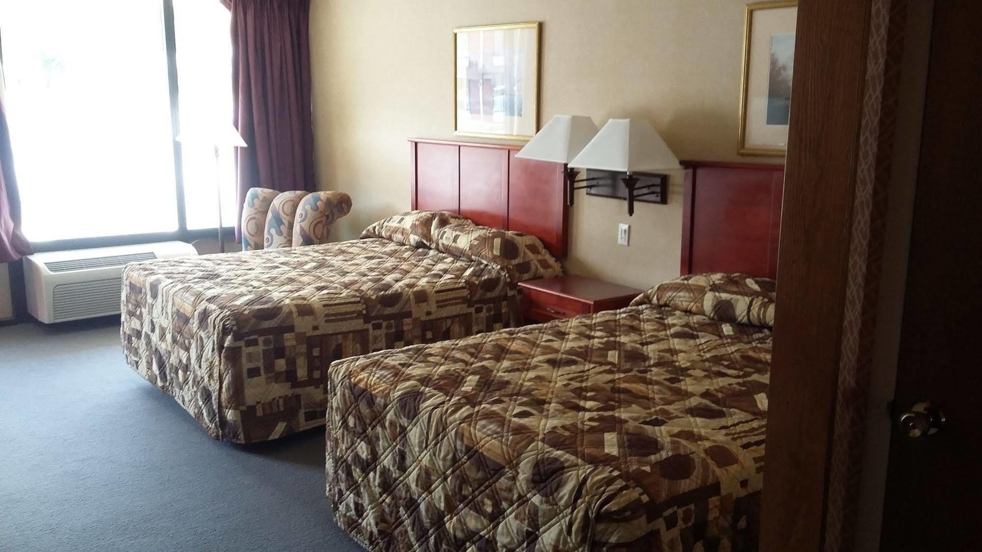 Paris Inn And Suites المظهر الخارجي الصورة