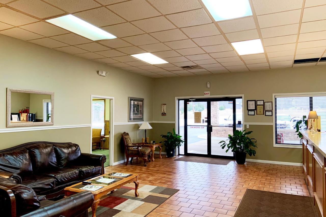 Paris Inn And Suites المظهر الخارجي الصورة