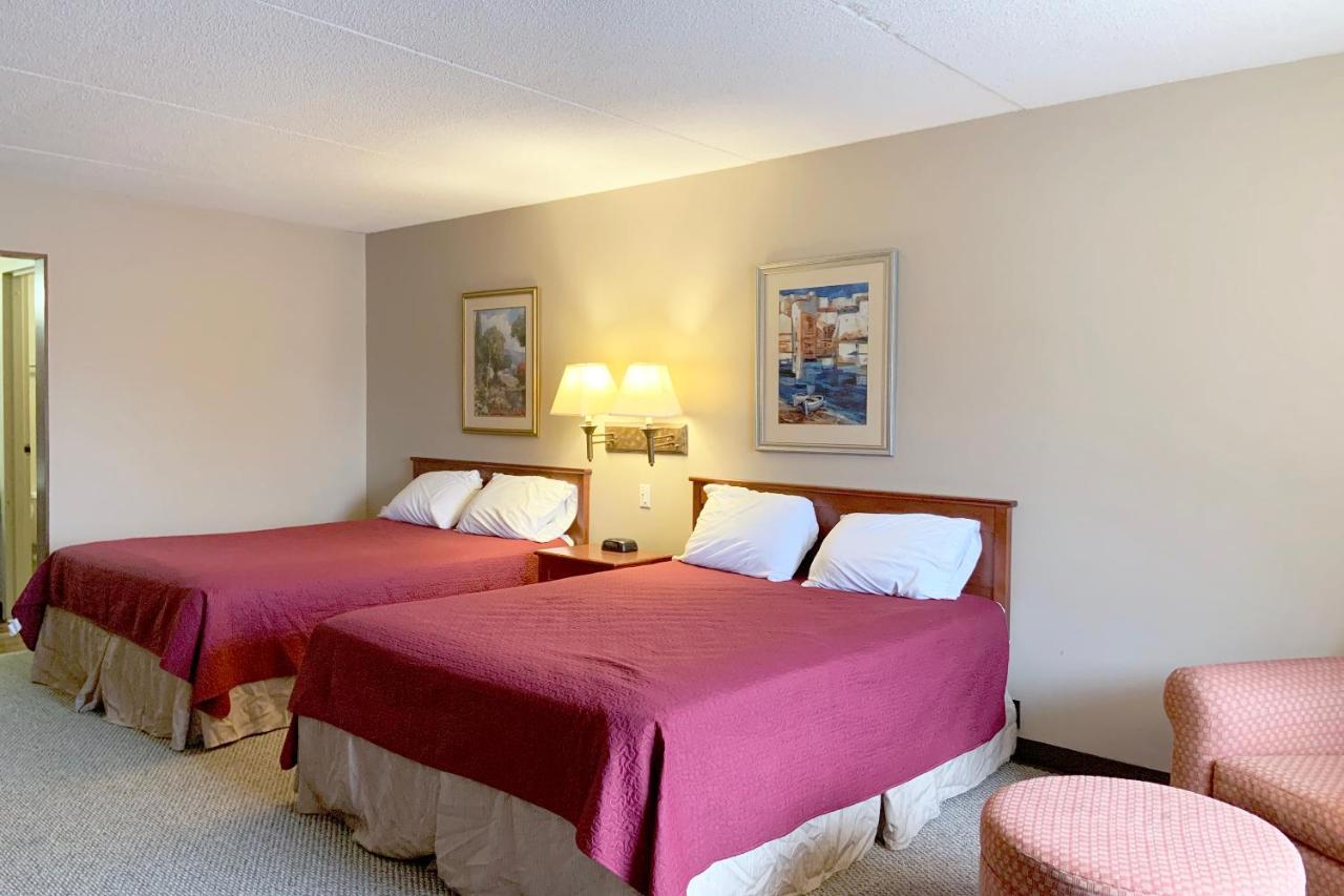 Paris Inn And Suites المظهر الخارجي الصورة