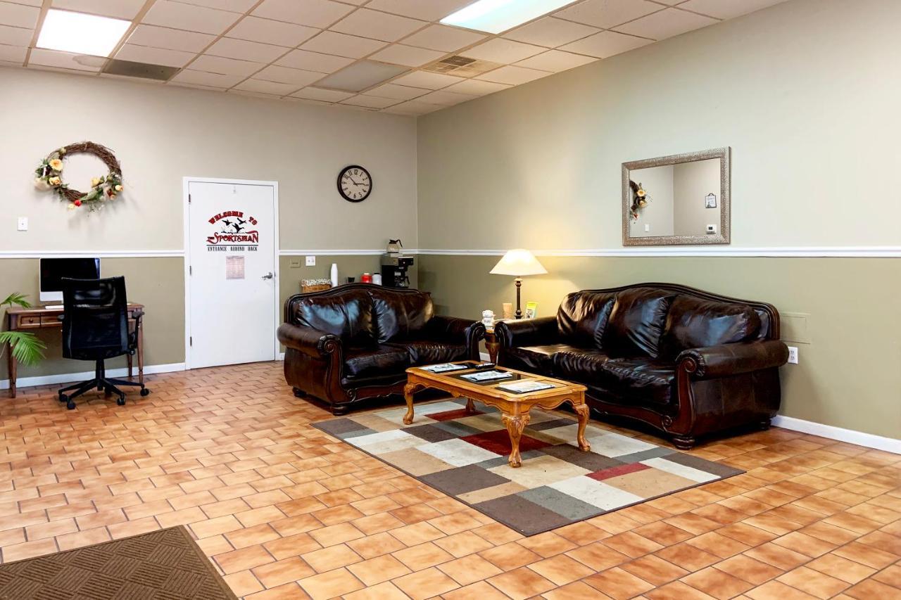 Paris Inn And Suites المظهر الخارجي الصورة